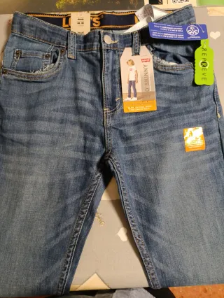 Pantalón Levi's Azul Niño Talla 16