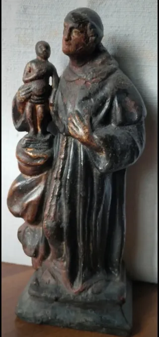 Statua Sant'Antonio da Padova