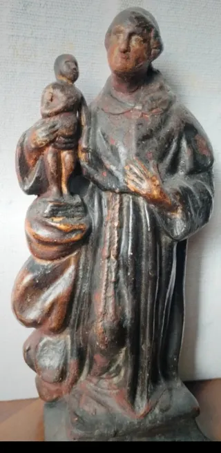 Statua Sant'Antonio da Padova
