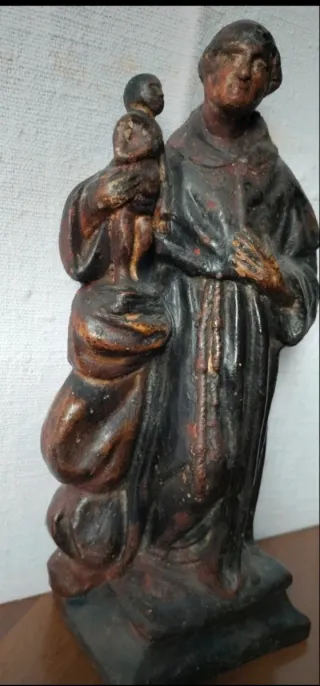 Statua Sant'Antonio da Padova