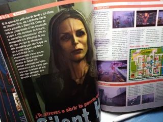 Revista Playmania Guías PlayStation.