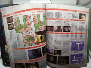 Revista Playmania Guías PlayStation.