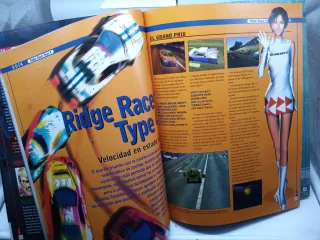 Revista Playmania Guías PlayStation.