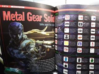 Revista Playmania Guías PlayStation.