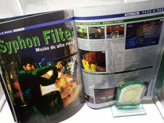 Revista Playmania Guías PlayStation.