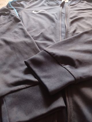 Chaqueta Nike Dri-Fit Azul Talla S