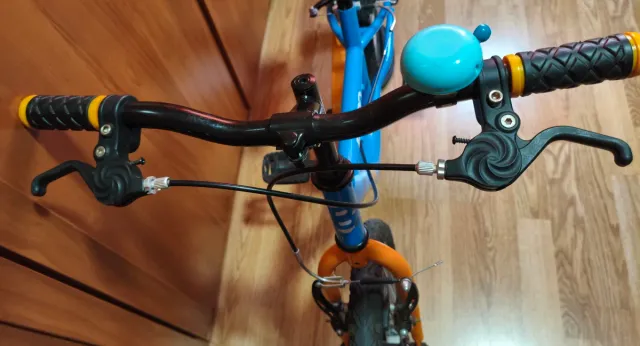 Bicicleta Infantil B-PRO 16(sólo venta en persona)