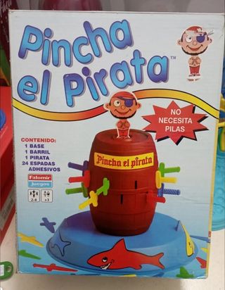 Pincha al pirata