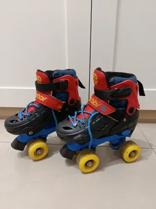 Pattini Quoddy Bambino N.31