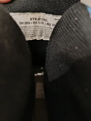 Pattini Quoddy Bambino N.31