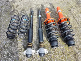 Suspensión completa Seat León 1/ Golf 4/ Audi A3.