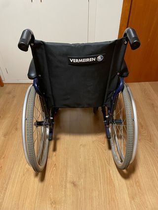 Silla de ruedas Vermeiren