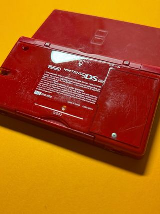 Nintendo DS Roja