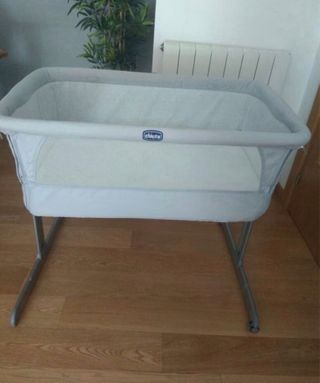 Minicuna colecho Chicco Next2me