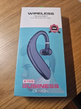 Auriculares Inalámbricos Bluetooth S109