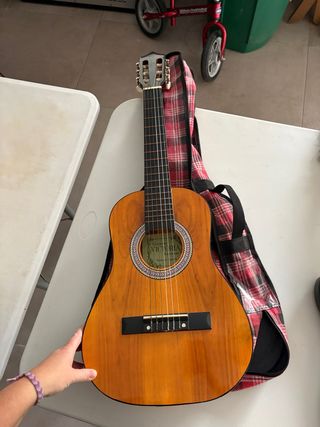 Guitarra clásica infantil Victoria