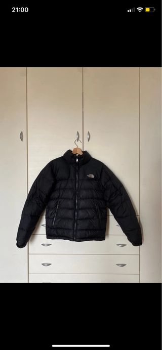 Giubbotto The North Face nero