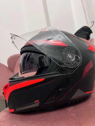 Casco Modular Axxis Storm S SV