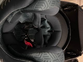 Casco Modular Axxis Storm S SV