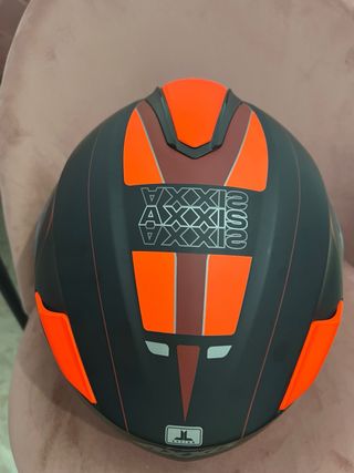Casco Modular Axxis Storm S SV