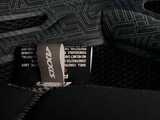 Casco Modular Axxis Storm S SV