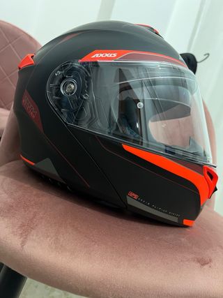 Casco Modular Axxis Storm S SV