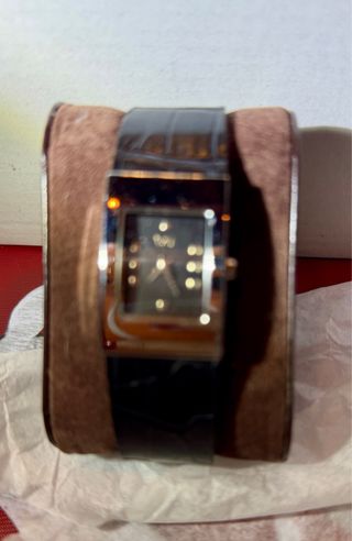 Reloj Viceroy Negro y plateado