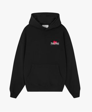 Sudadera Nude Project Negra Original