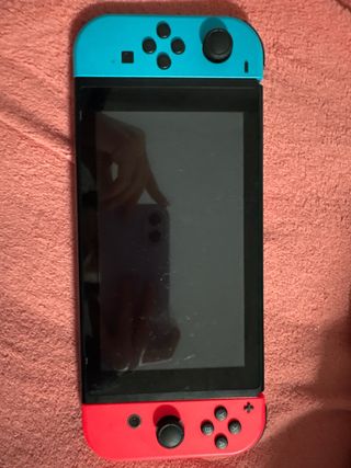 Nintendo Switch Azul/Rojo