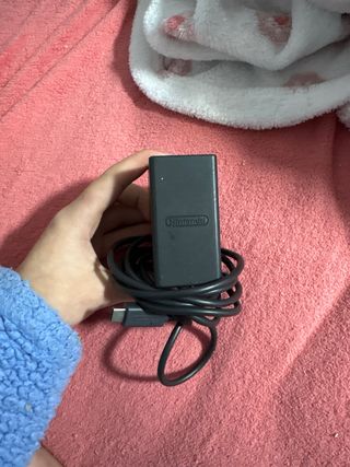 Nintendo Switch Azul/Rojo