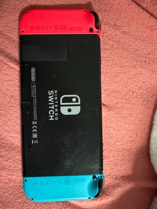 Nintendo Switch Azul/Rojo