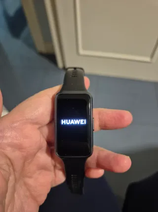 Huawei Smart Band 7 Negro Multicolor