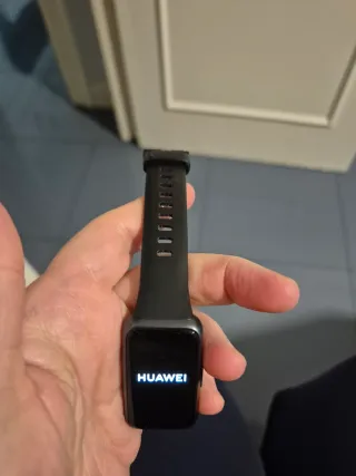 Huawei Smart Band 7 Negro Multicolor