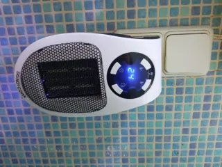 Mini Calentador Eléctrico Portátil