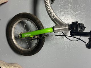 Bici infantil Little Big Bike equilibrio/pedales