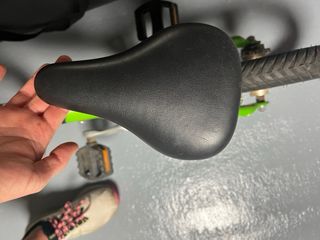 Bici infantil Little Big Bike equilibrio/pedales