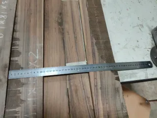 Madera de Palisandro Sudamericano - Más de 40 años