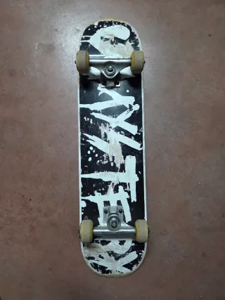 Tabla Skate Mystery Completa