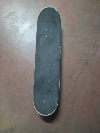 Tabla Skate Mystery Completa