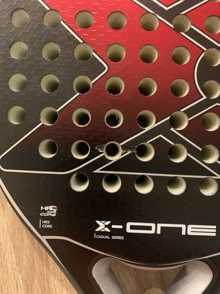 Pala Nox X-One EVO RED