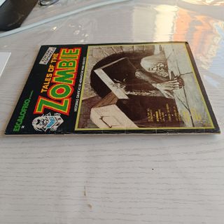 TALES OF THE ZOMBIE ESCALOFRIO #2 VERTICE