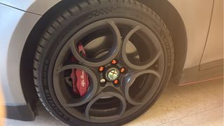 Alfa Romeo Giulietta 2015