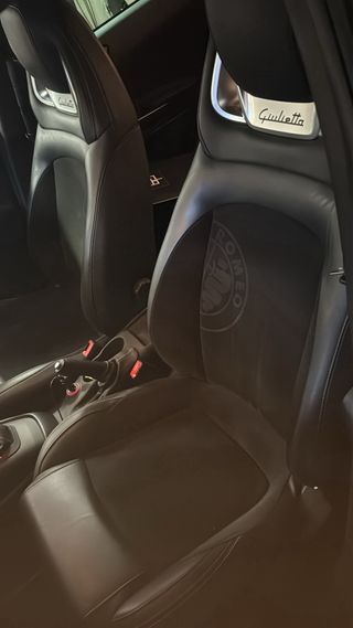 Alfa Romeo Giulietta 2015