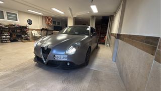 Alfa Romeo Giulietta 2015