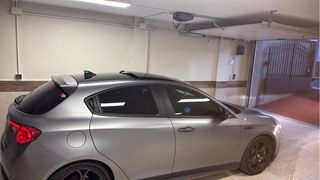 Alfa Romeo Giulietta 2015