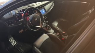 Alfa Romeo Giulietta 2015