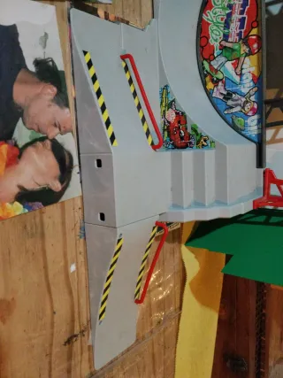 Parque de Skate Playmobil