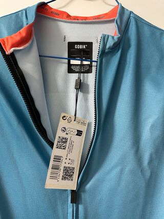 Maillot Ciclismo Gobik