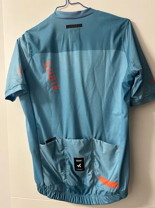 Maillot Ciclismo Gobik