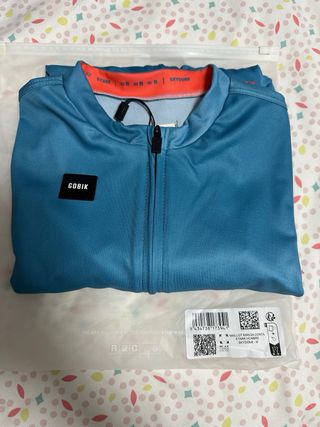 Maillot Ciclismo Gobik